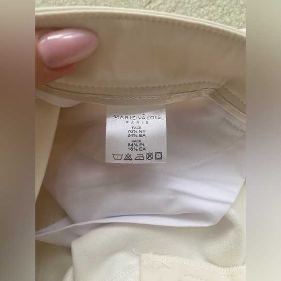 MARIE VALOIS PANTS size 8 - Picture 8 of 12